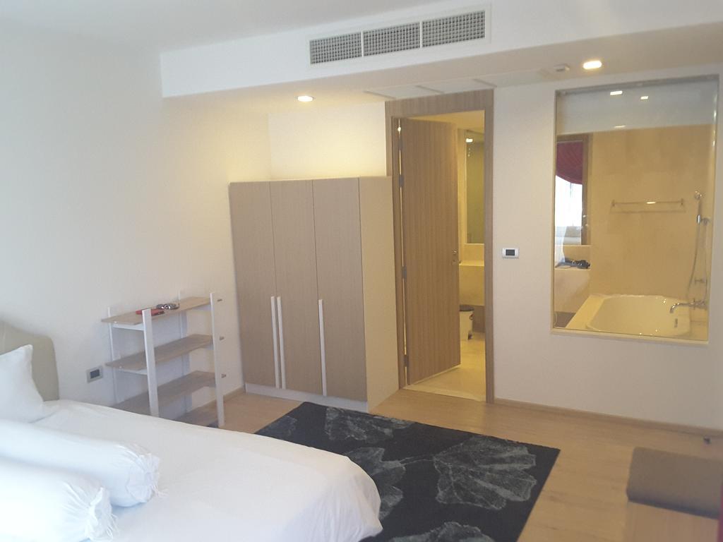 Baan Mai Khao Beach Residence Room photo