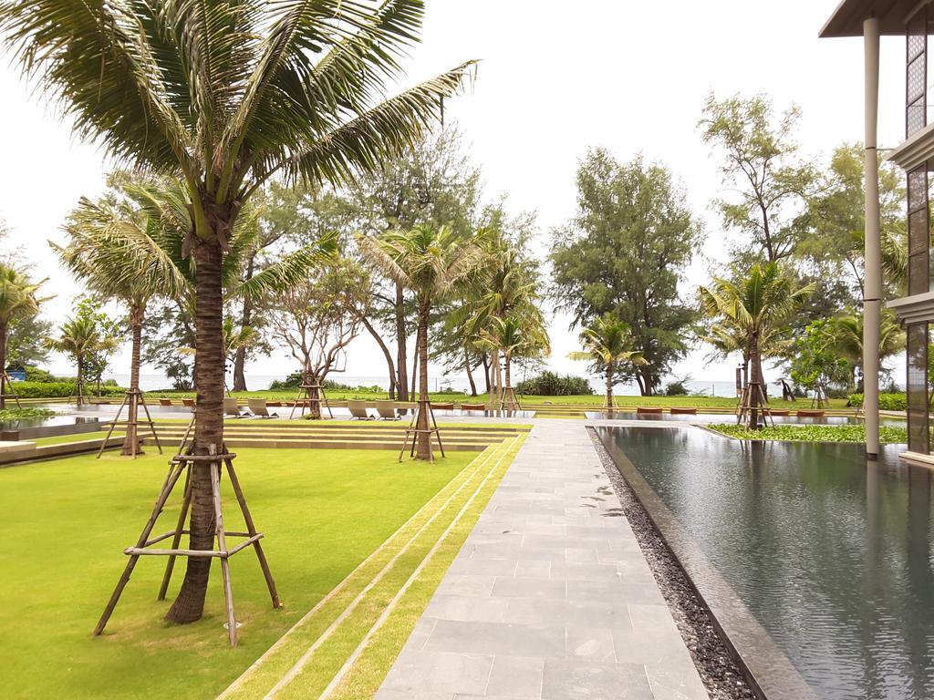 Baan Mai Khao Beach Residence Room photo